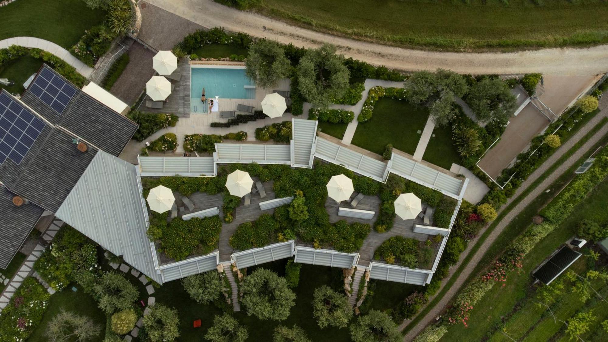 San Colombano Suites Bardolino Exterior photo