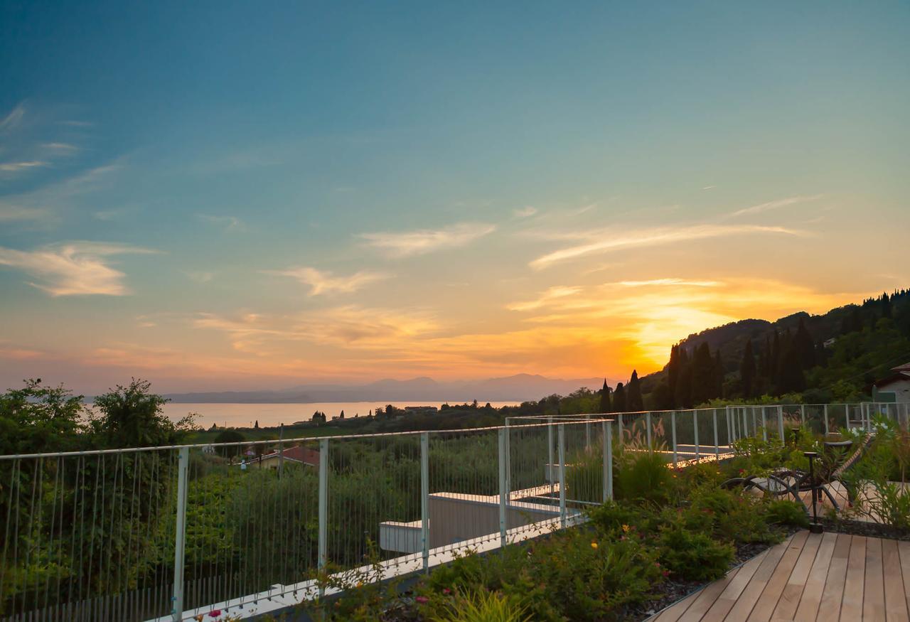 San Colombano Suites Bardolino Exterior photo